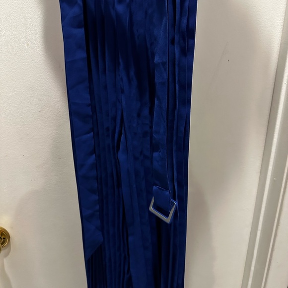 Jumpsuit in royal blue - Picture 9 of 9